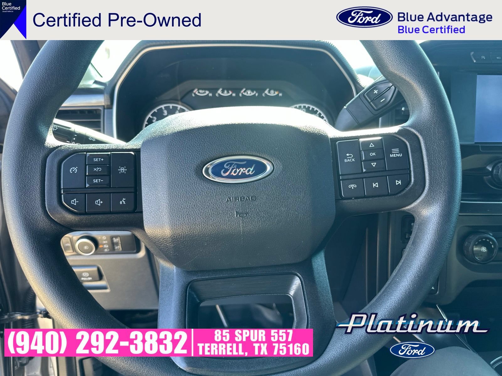 Certified 2021 Ford F150 XL w/ STX Appearance Package AWD/4WD image 18