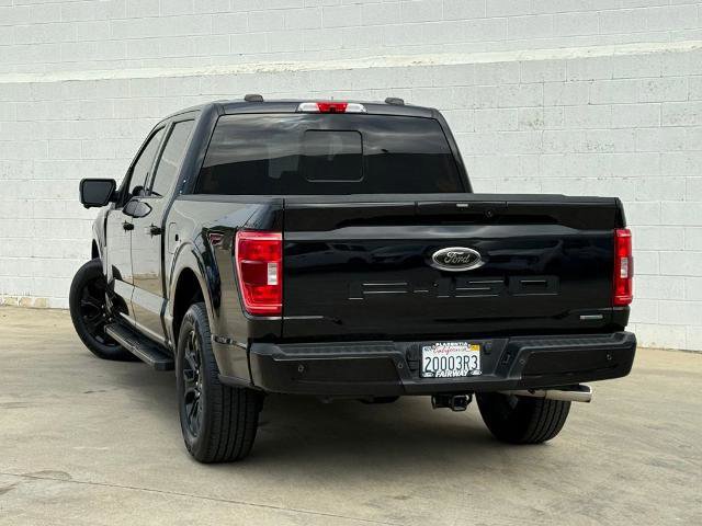 Certified 2022 Ford F150 XLT w/ Equipment Group 302A High image 4