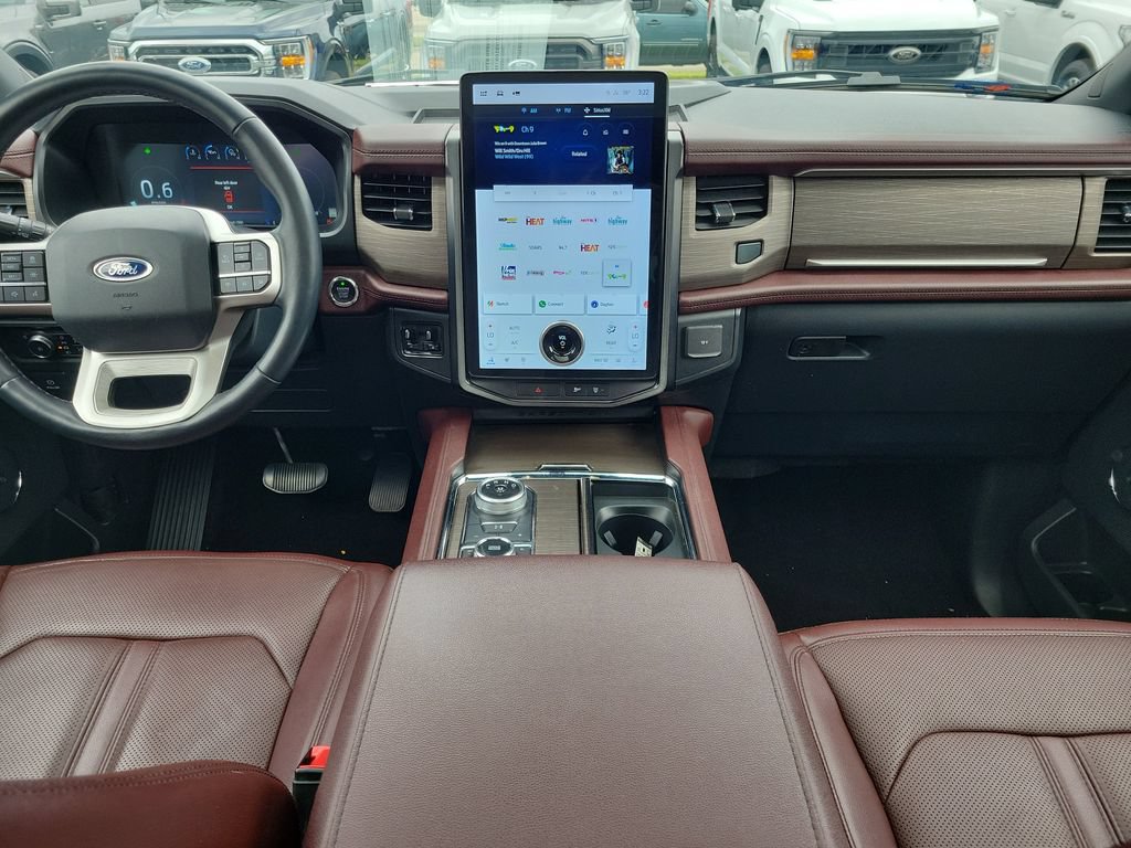Certified 2022 Ford Expedition Limited AWD/4WD image 11