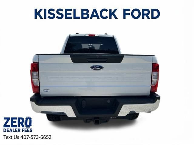 Certified 2022 Ford F250 XL w/ STX Appearance Package AWD/4WD image 5