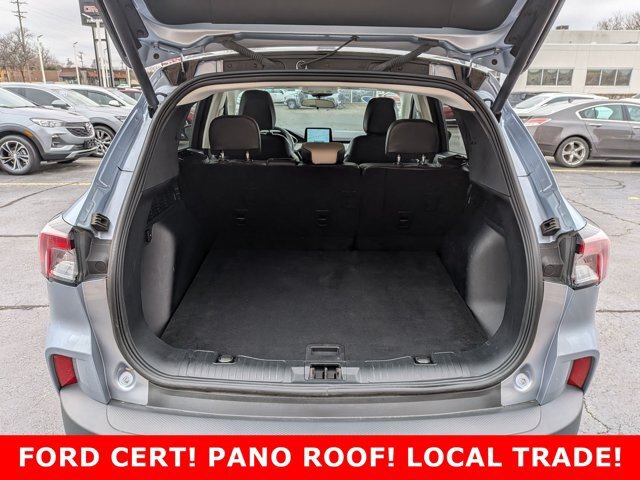 Certified 2022 Ford Escape SEL w/ Technology Package FWD image 27
