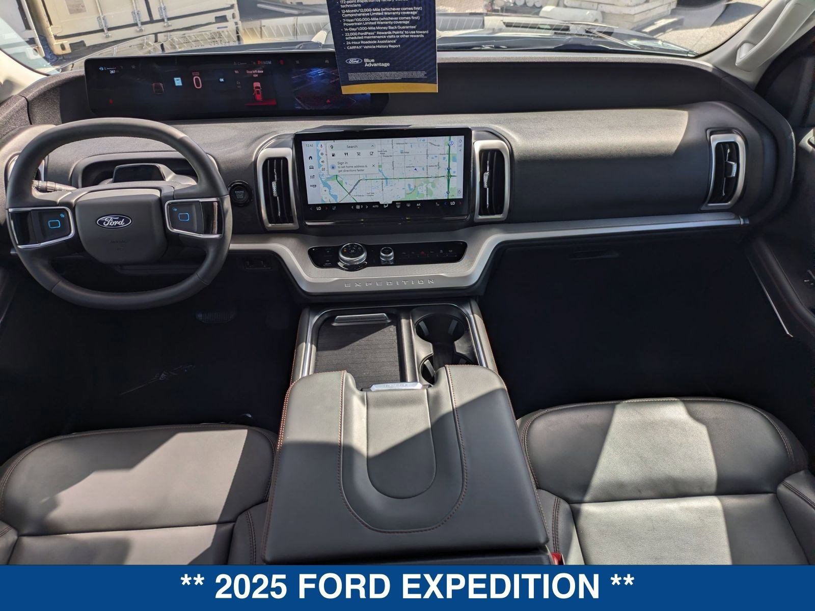 Certified 2025 Ford Expedition Active image 19