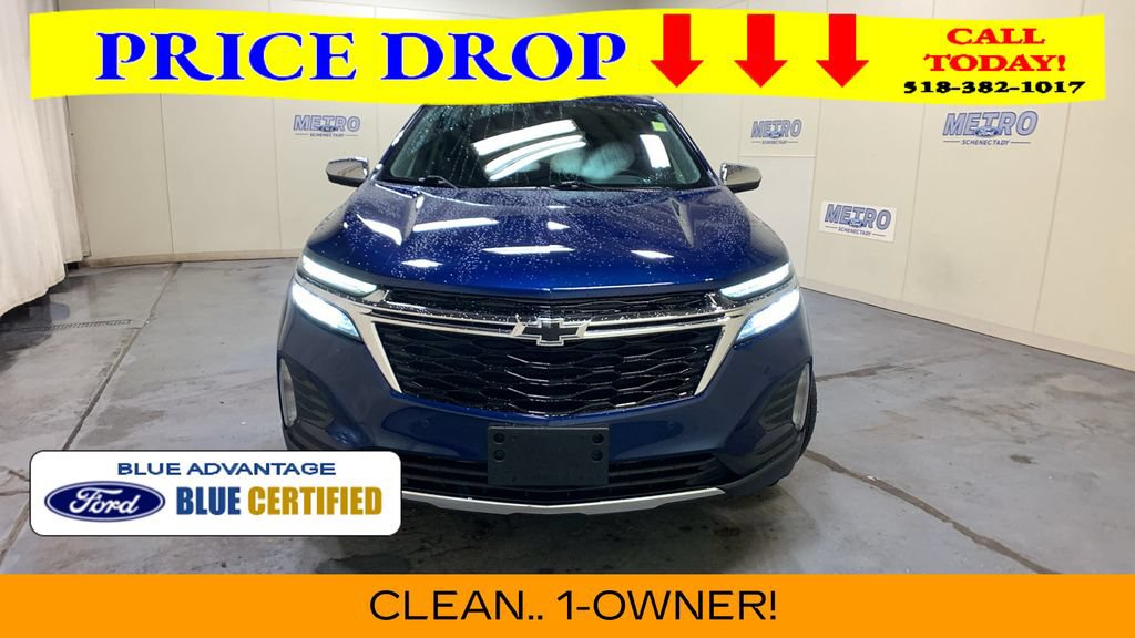 Used 2022 Chevrolet Equinox LT AWD/4WD image 43