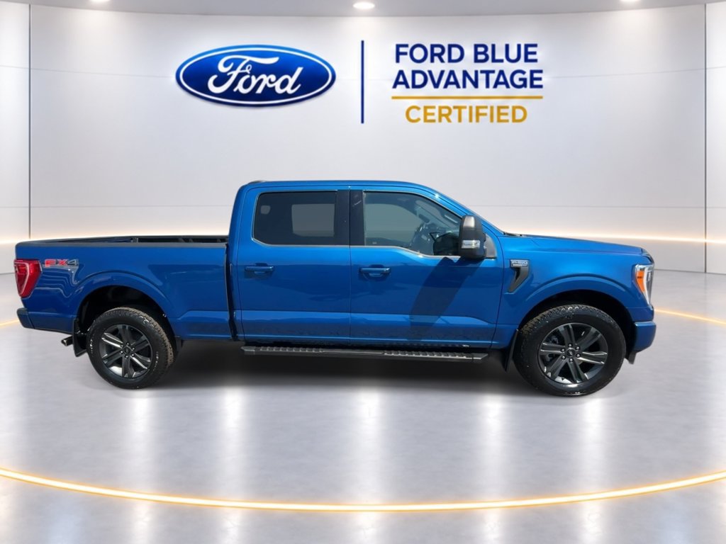 Certified 2023 Ford F150 XLT w/ Equipment Group 302A High AWD/4WD image 9