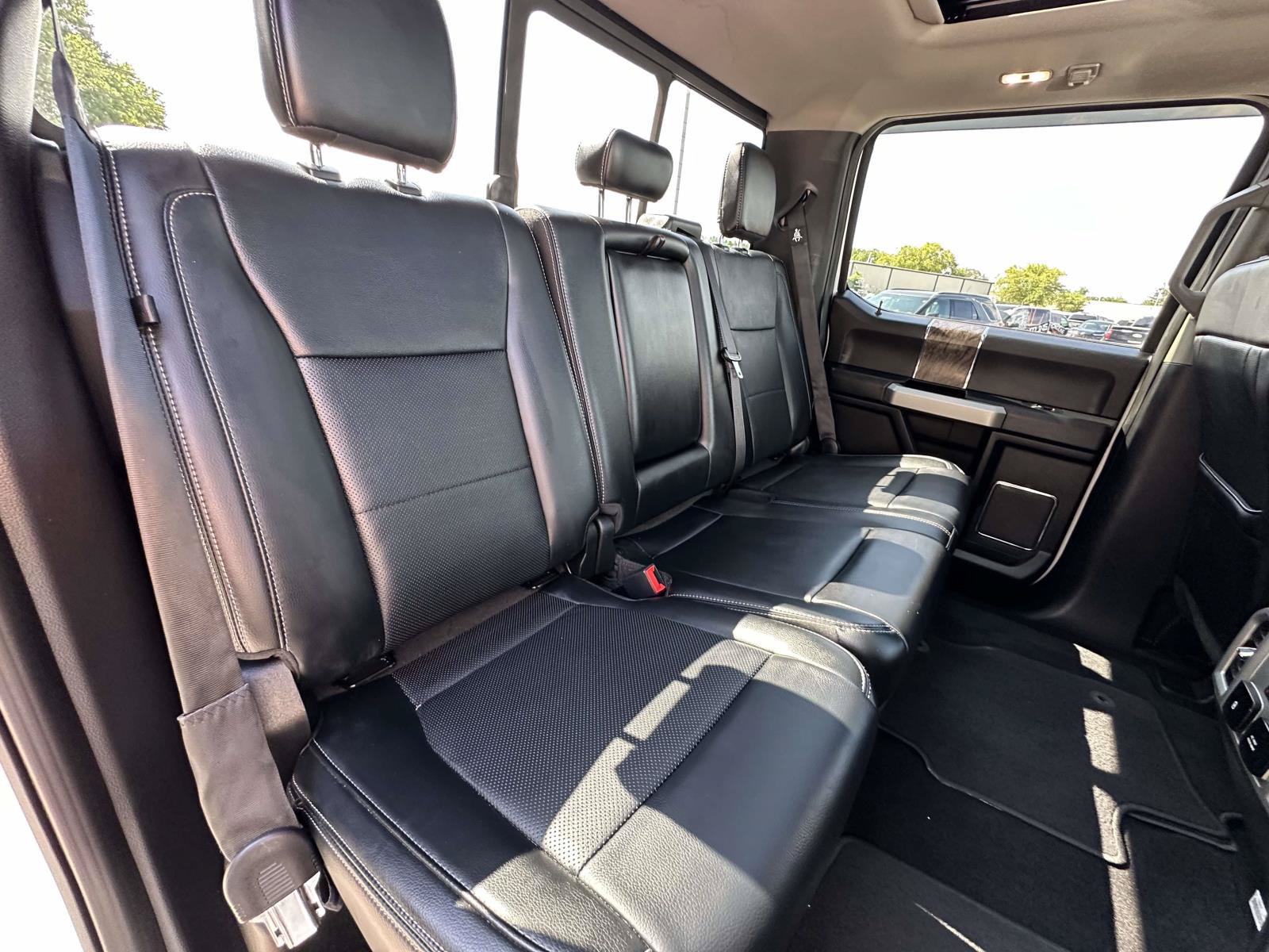 Certified 2019 Ford F350 Lariat w/ Lariat Ultimate Package AWD/4WD image 25