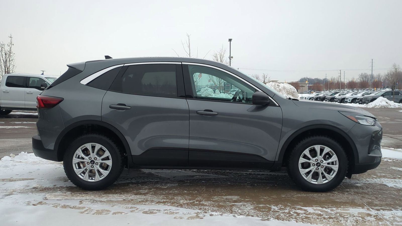 Certified 2023 Ford Escape Active image 8