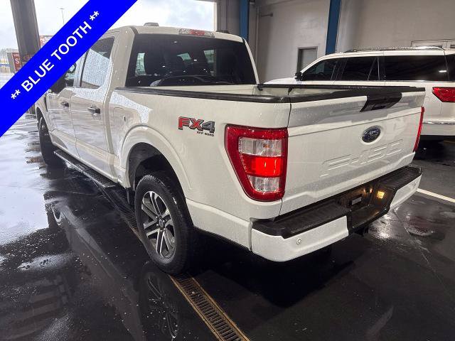 Certified 2023 Ford F150 XL w/ STX Appearance Package AWD/4WD image 8