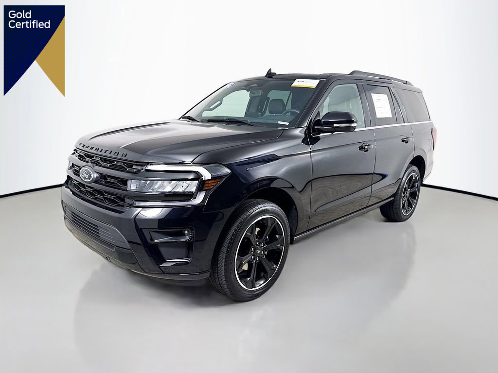 Certified 2024 Ford Expedition Limited