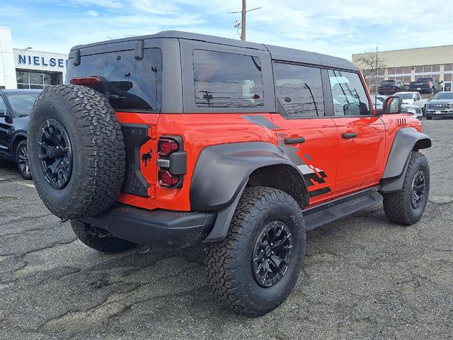 Certified 2022 Ford Bronco Raptor AWD/4WD image 31