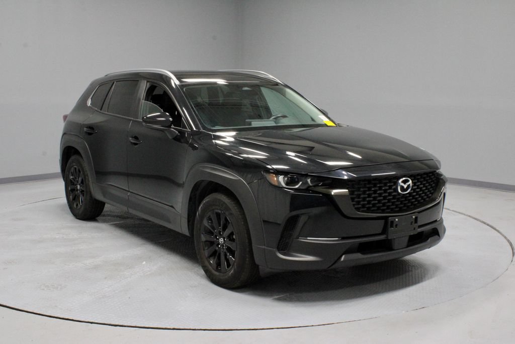 Used 2025 MAZDA CX-50 AWD 2.5 S w/ Preferred Package