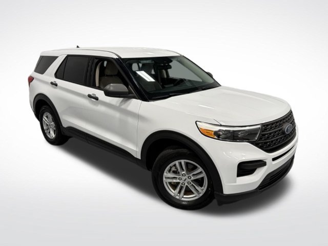 Certified 2022 Ford Explorer 4WD image 32