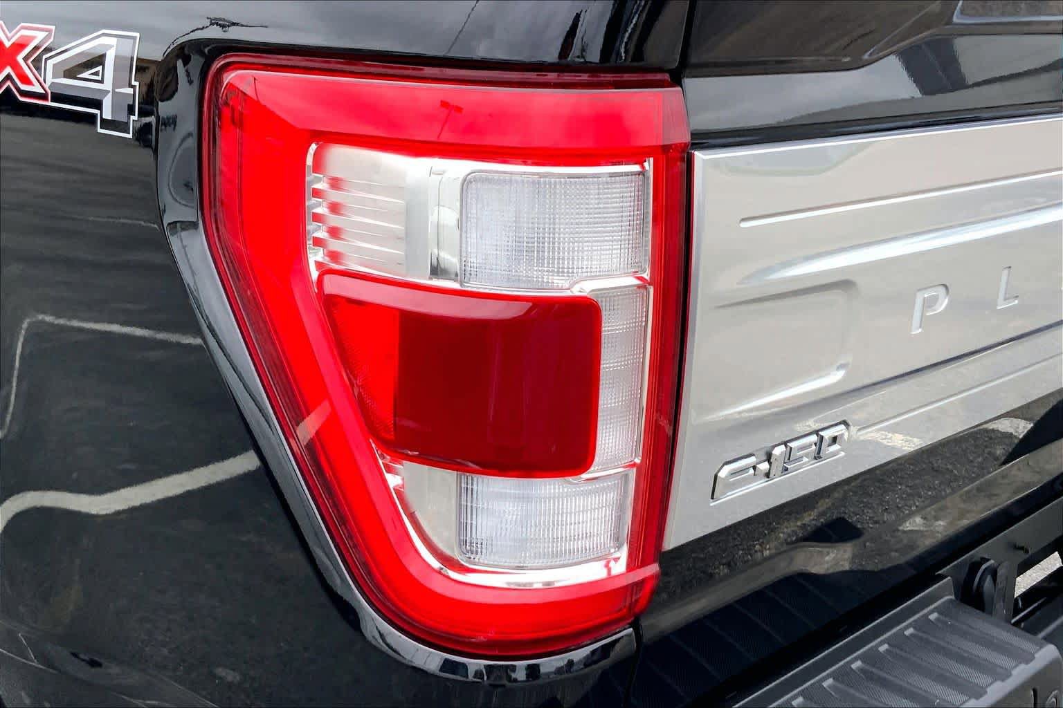 Certified 2023 Ford F150 Platinum AWD/4WD image 34