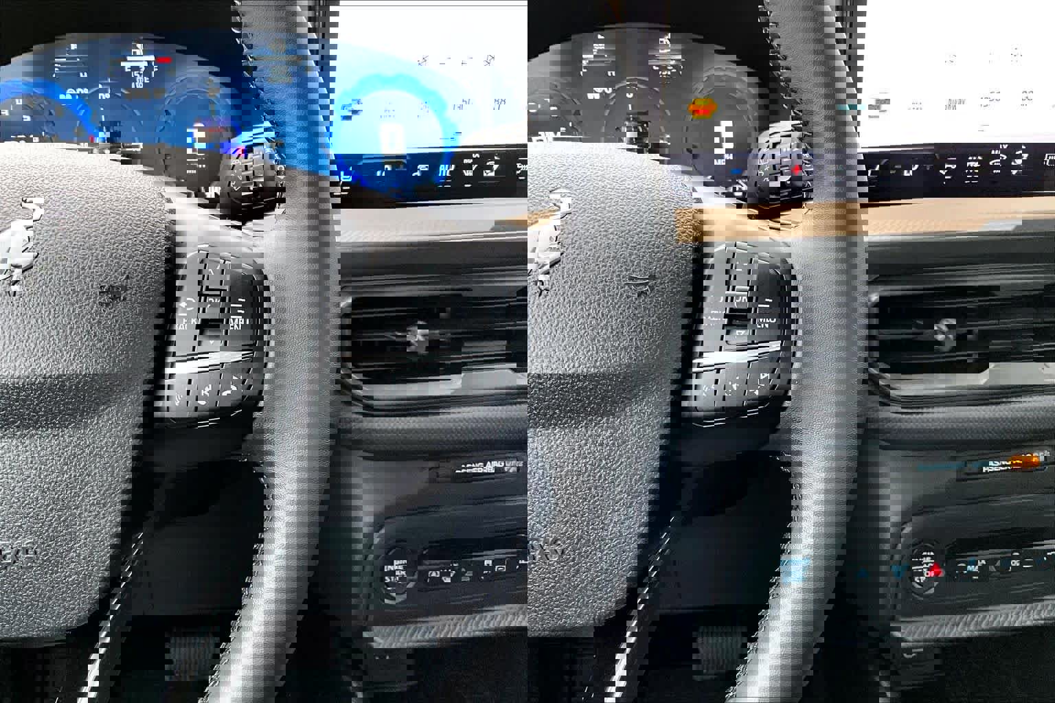 Certified 2025 Ford Bronco Sport Big Bend w/ Convenience Package image 26