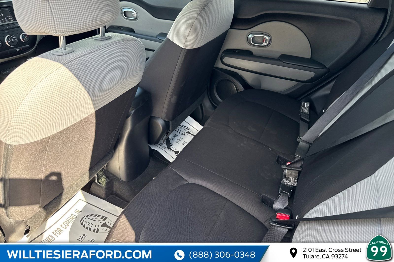 Used 2017 Kia Soul BASE image 8