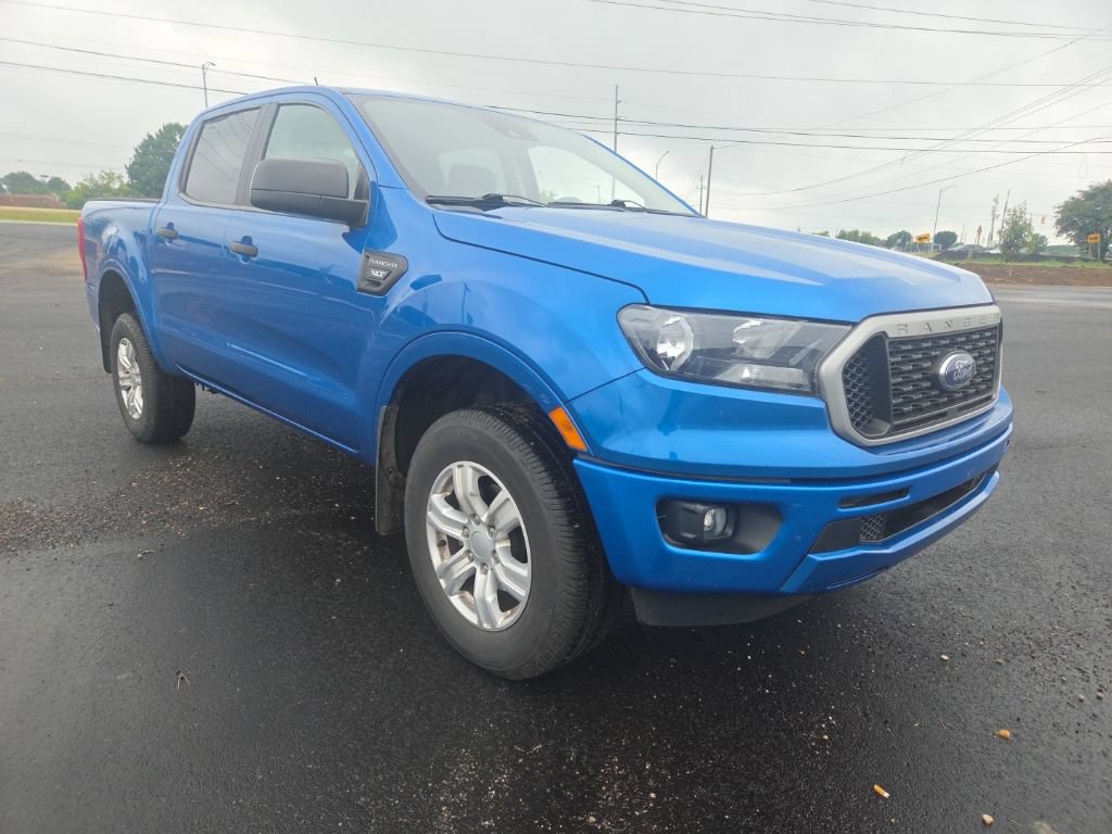 Certified 2023 Ford Ranger XLT w/ Trailer Tow Package