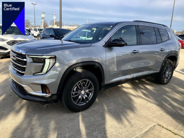 Used 2025 GMC Acadia Elevation