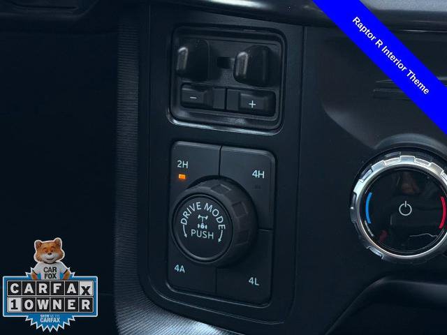 Certified 2025 Ford F150 Raptor w/ Equipment Group 803A Raptor R AWD/4WD image 20