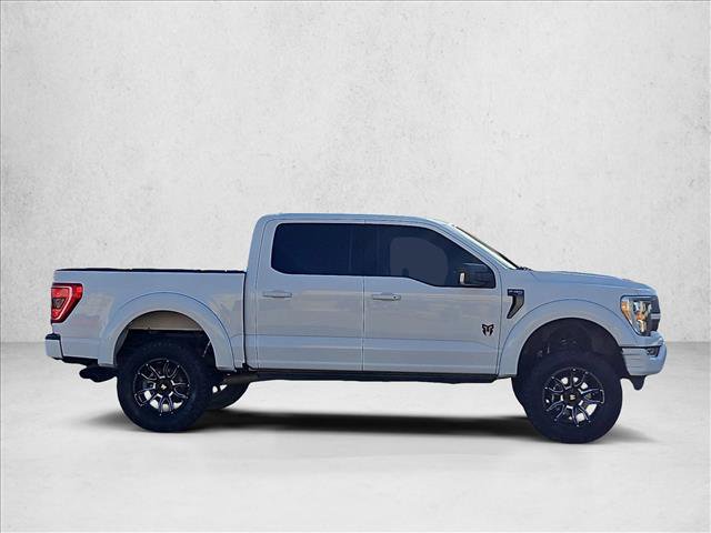 Certified 2021 Ford F150 XLT w/ Equipment Group 302A High AWD/4WD image 4