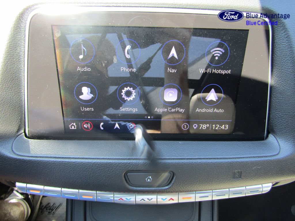 Used 2020 Cadillac XT4 Sport w/ Sun And Sound Package AWD/4WD image 25