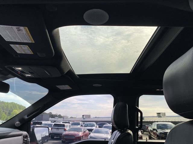 Certified 2023 Ford F150 Platinum w/ Equipment Group 701A High image 16