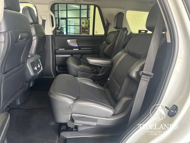 Certified 2025 Ford Expedition Platinum AWD/4WD image 30