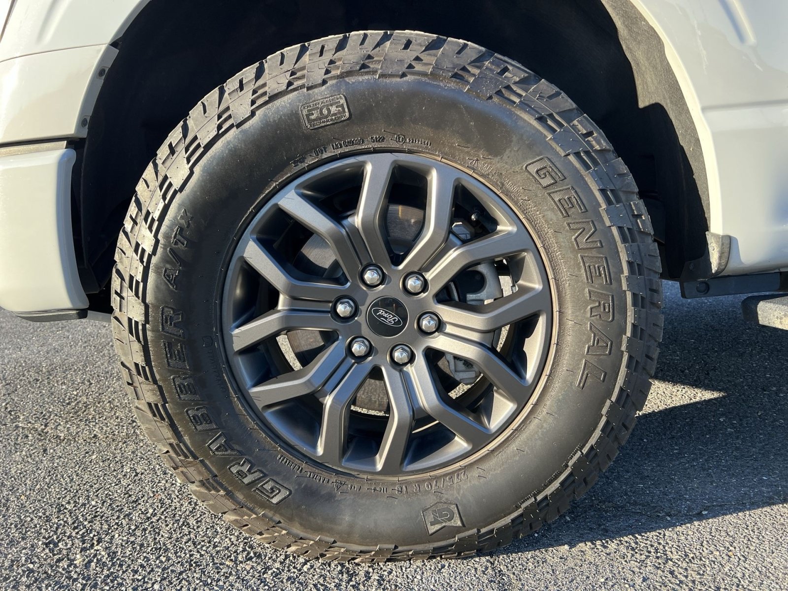 Certified 2023 Ford F150 Tremor w/ Equipment Group 402A High AWD/4WD image 12