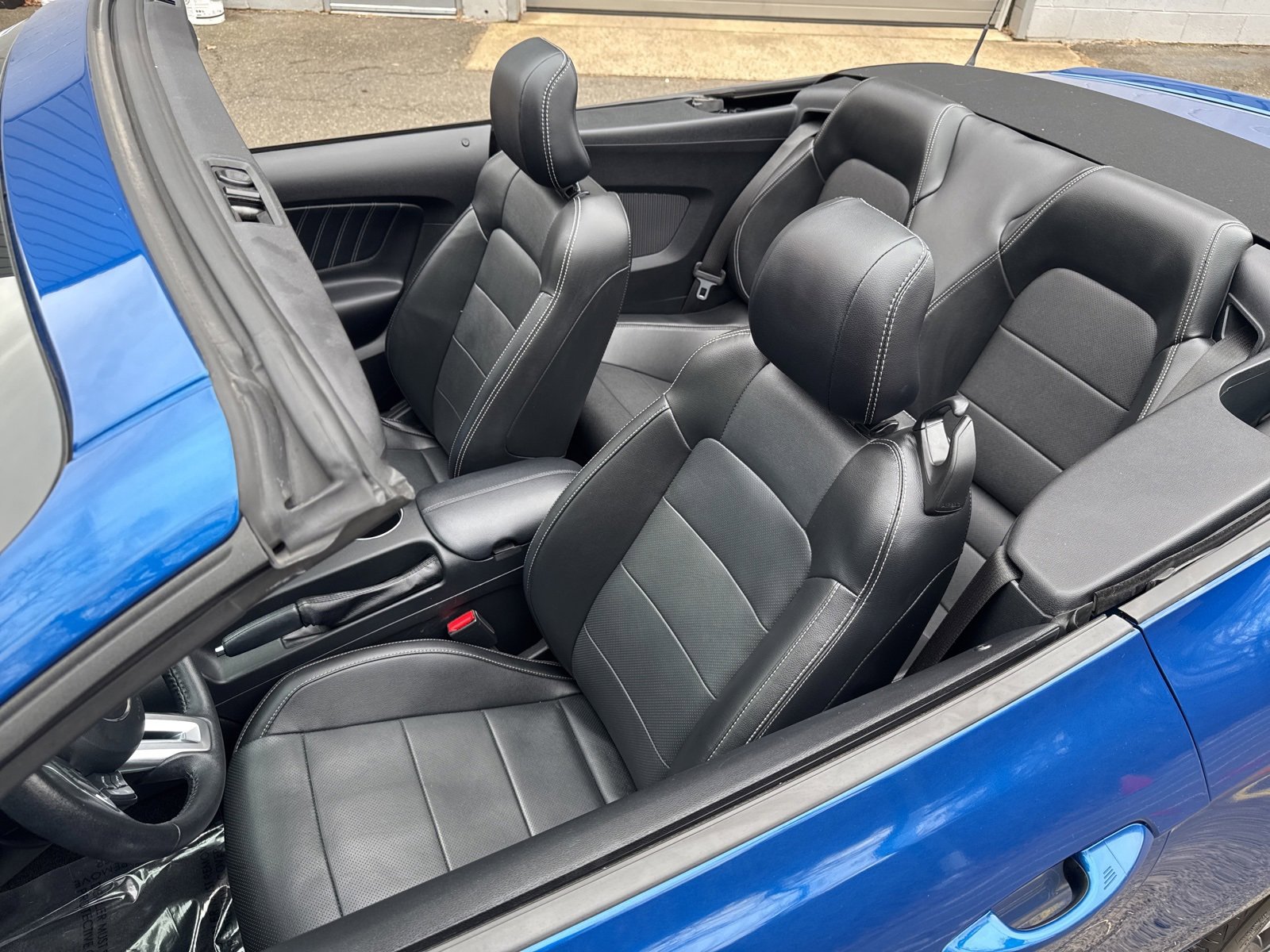 Certified 2017 Ford Mustang Premium w/ Equipment Group 201A image 31