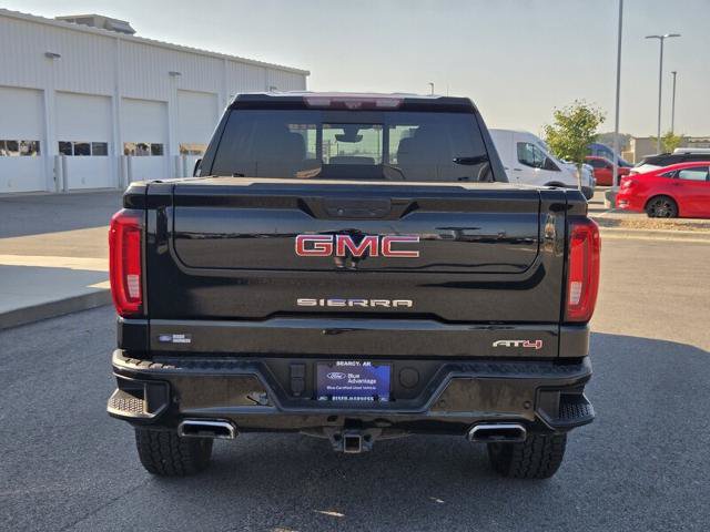 Used 2020 GMC Sierra 1500 AT4 w/ AT4 Premium Package AWD/4WD image 6