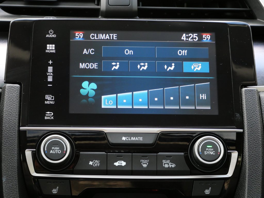 Used 2018 Honda Civic EX-T image 17