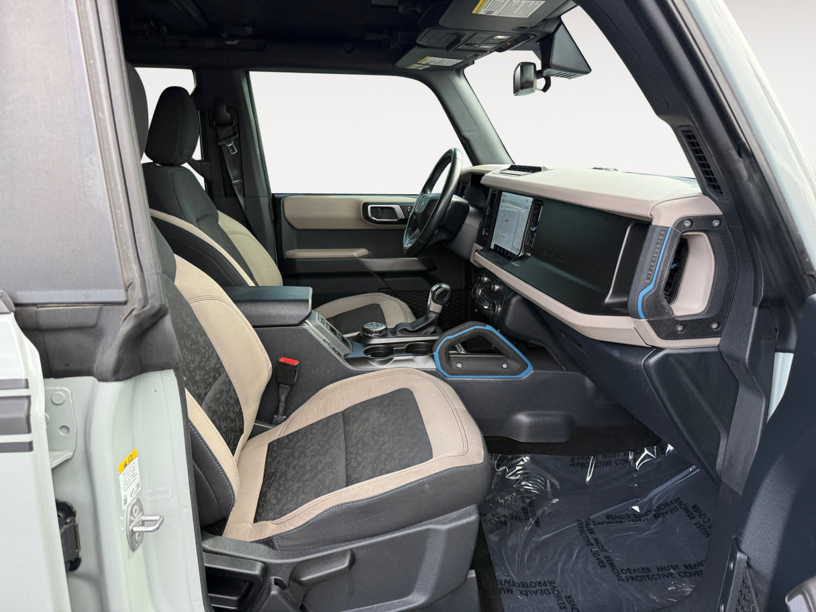 Certified 2022 Ford Bronco Wildtrak AWD/4WD image 19