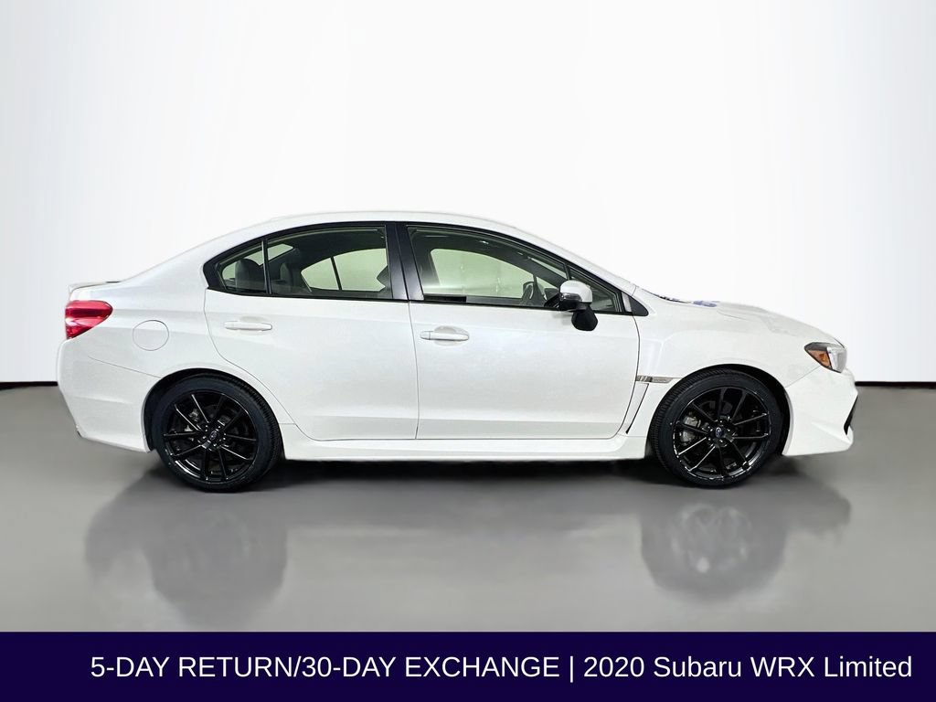 Used 2020 Subaru WRX Limited AWD/4WD image 9