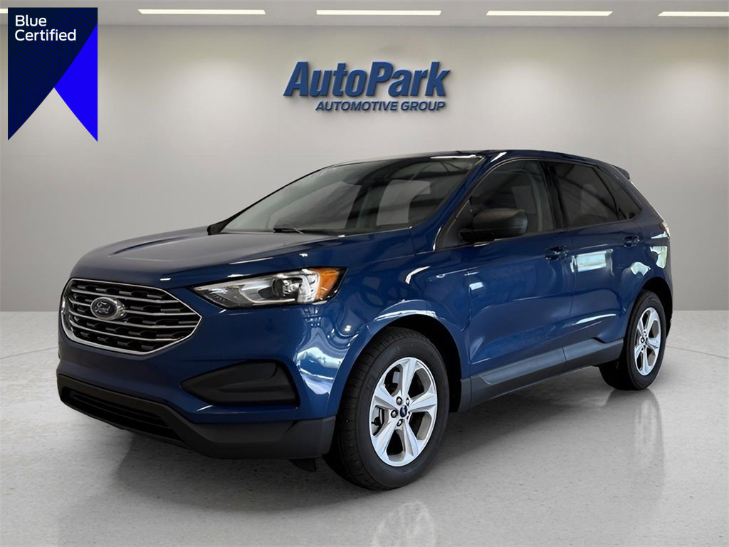 Certified 2021 Ford Edge SE w/ Cargo Accessory Package
