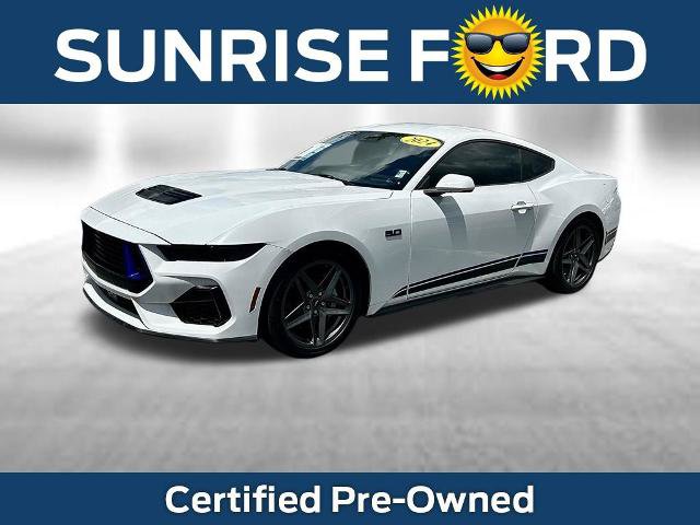 Certified 2024 Ford Mustang GT Premium w/ California Special Package