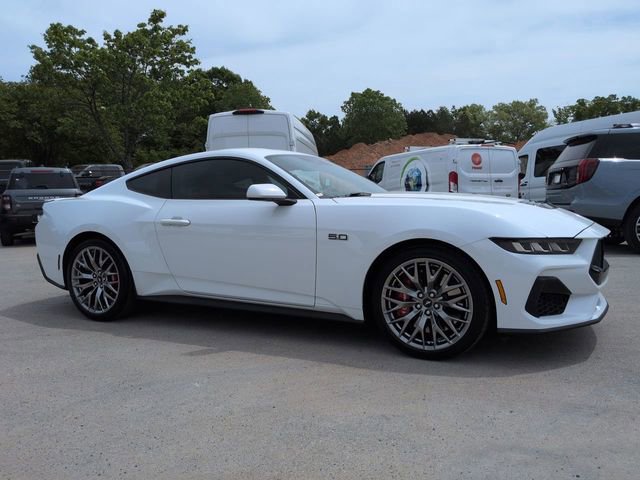 Certified 2024 Ford Mustang GT Premium RWD image 7