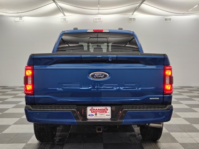 Certified 2023 Ford F150 XLT w/ Equipment Group 302A High AWD/4WD image 10