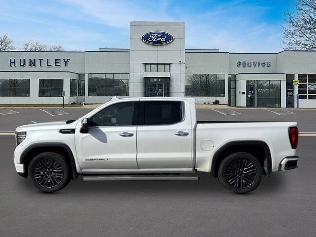 Used 2022 GMC Sierra 1500 Denali Ultimate AWD/4WD image 6