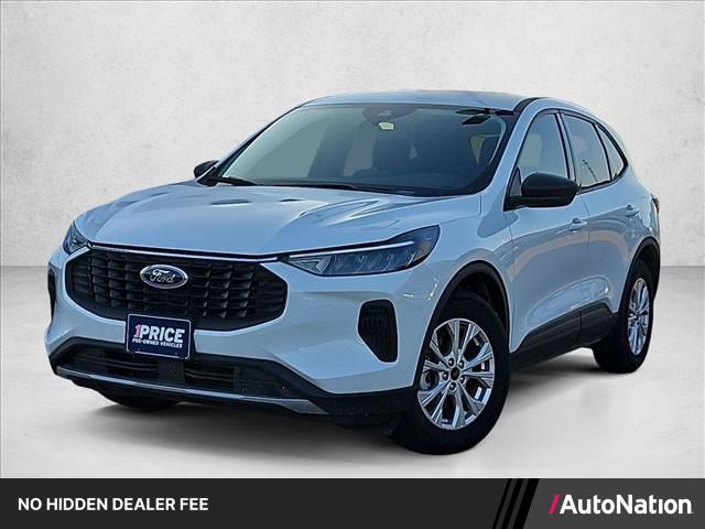 Certified 2025 Ford Escape Active FWD image 1