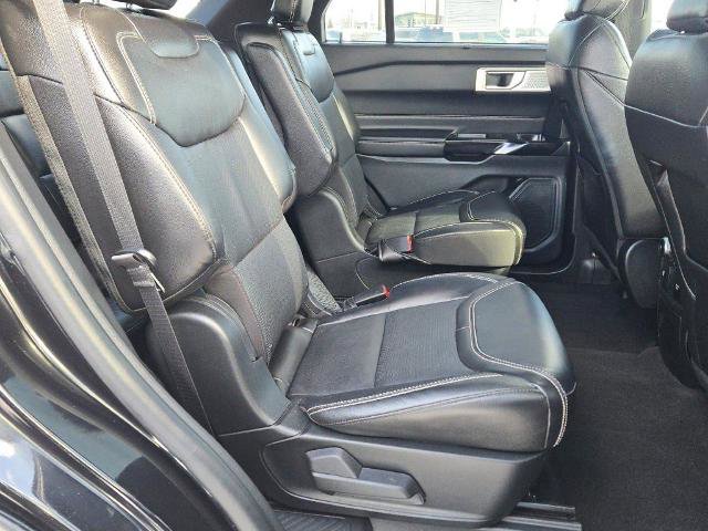 Certified 2023 Ford Explorer ST w/ Equipment Group 401A AWD/4WD image 9