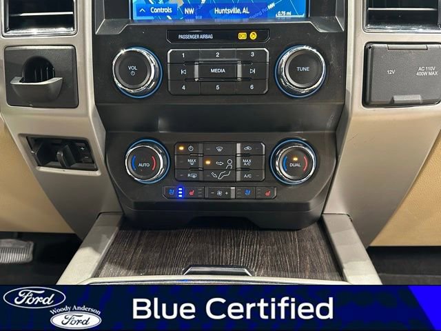 Certified 2020 Ford F350 Lariat w/ Chrome Package image 16
