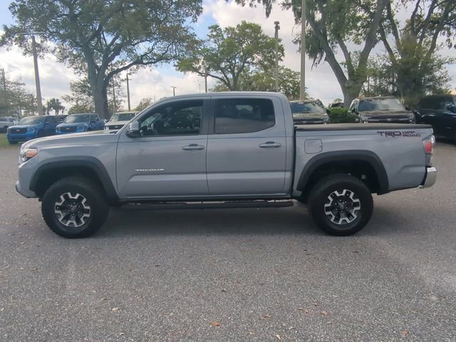 Used 2021 Toyota Tacoma TRD Off-Road image 2