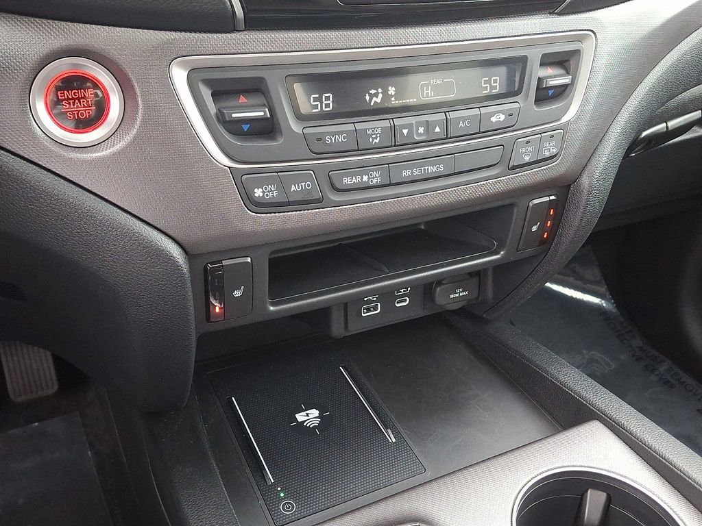 Used 2025 Honda Ridgeline RTL+ image 16
