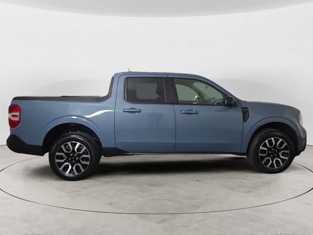 Certified 2024 Ford Maverick Lariat FWD image 2