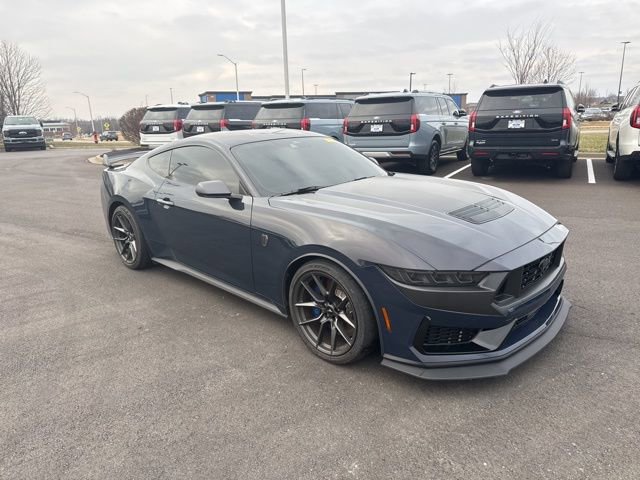 Certified 2024 Ford Mustang Dark Horse w/ Dark Horse Handlin Package image 1