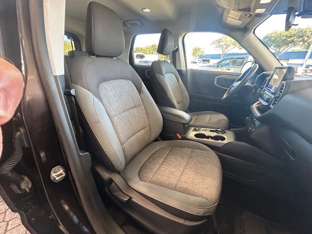 Certified 2021 Ford Bronco Sport Big Bend image 28