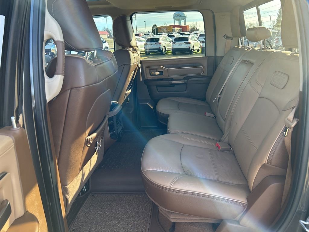 Used 2022 RAM 3500 Limited image 29