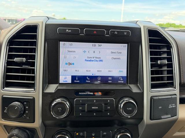 Certified 2020 Ford F150 Lariat AWD/4WD image 14