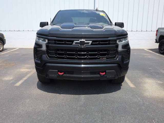 Used 2023 Chevrolet Silverado 1500 LT Trail Boss AWD/4WD image 3