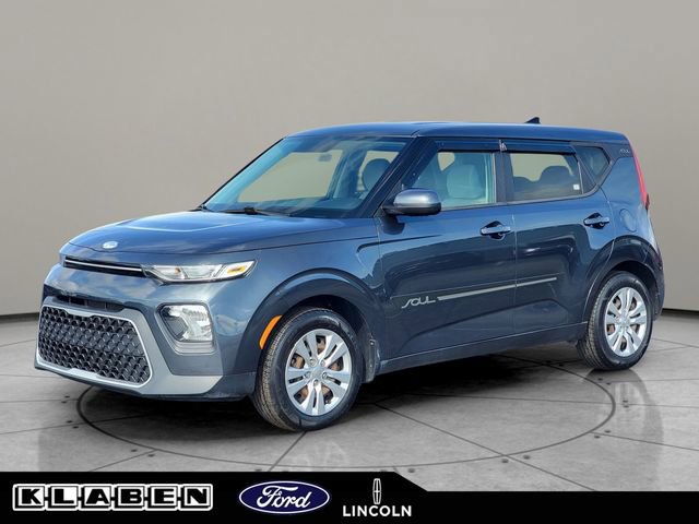 Used 2020 Kia Soul LX image 8