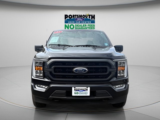 Certified 2023 Ford F150 XLT w/ Equipment Group 302A High AWD/4WD image 9