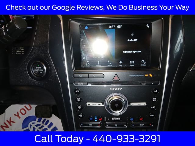 Certified 2017 Ford Explorer Sport w/ Equipment Group 401A AWD/4WD image 26
